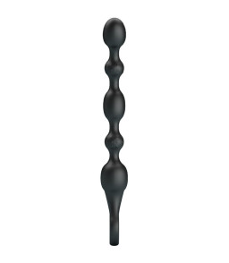 PRETTY LOVE - BILLES ANAL VAN 10 VIBRATIONS SILICONE RECHARGEABLE