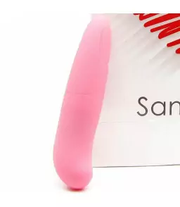 Mini Vibrateur Femme Multi Excitant rose - SANINEX