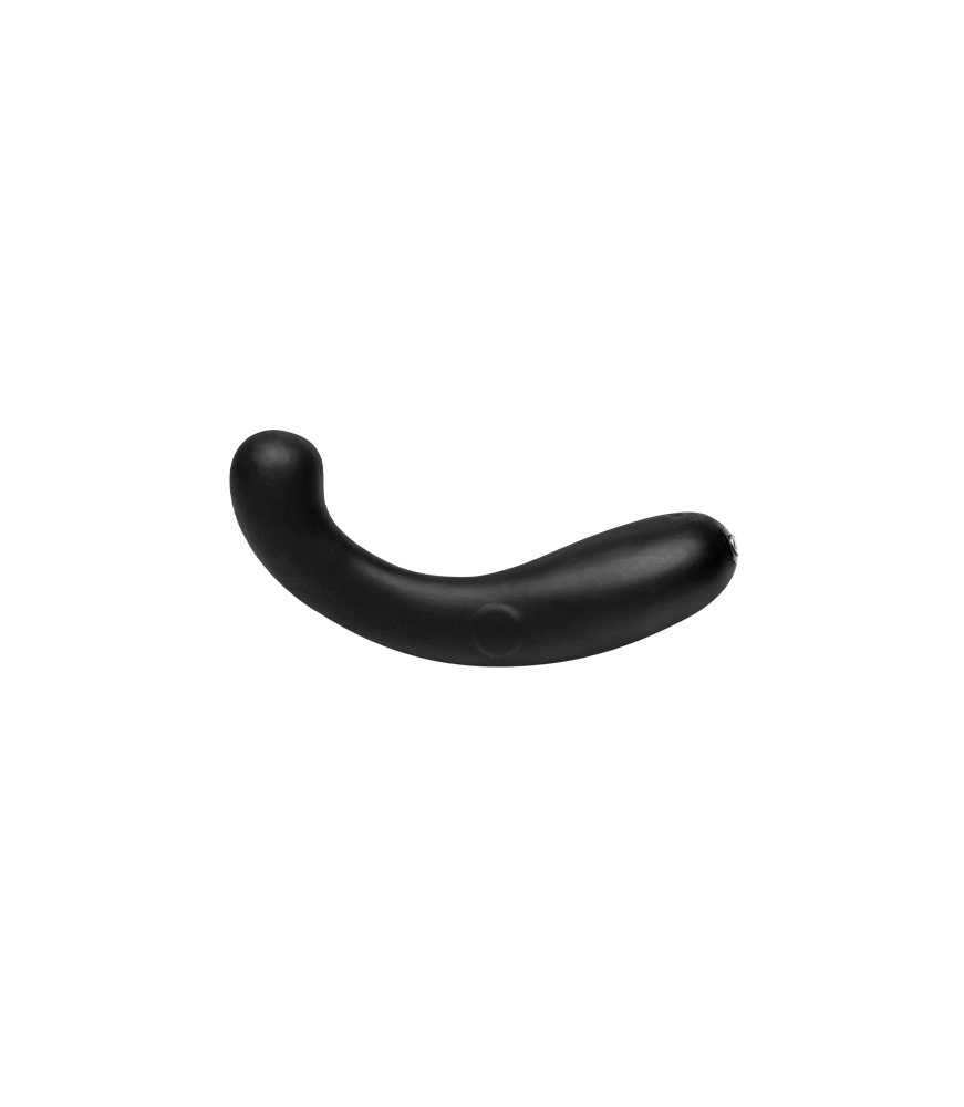 Stimulateur noir connecté pour clitoris et point G - Je Joue