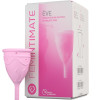 FEMINTIME - COUPE MENSTRUELLE EN SILICONE EVE TAILLE L