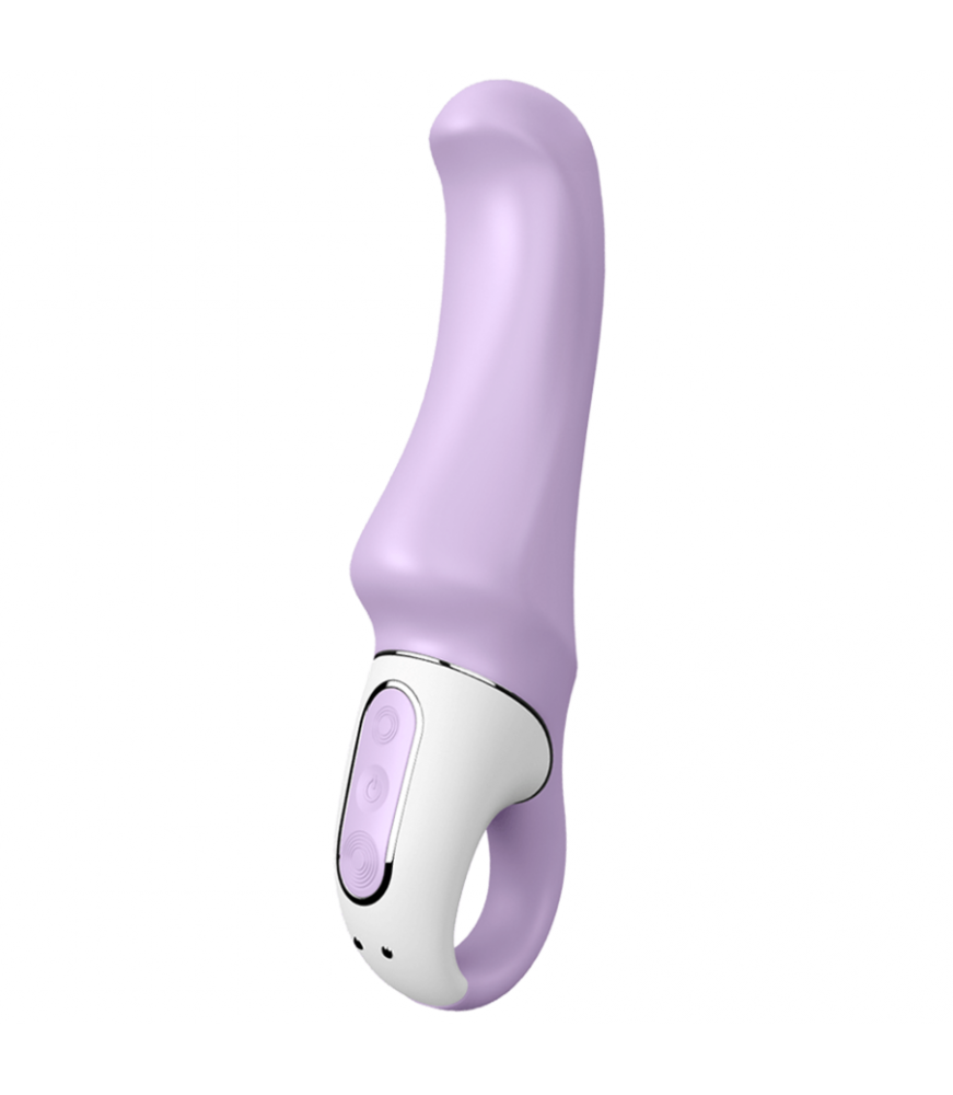 Vibromasseur Point G Vibes Charmant Violet - Satisfyer | Nudiome