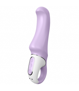 Vibromasseur Point G Vibes Charmant Violet - Satisfyer | Nudiome
