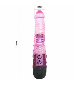 Vibromasseur Give Your Lover a Kind Of Lover violet - Baile Vibrators | Nudiome