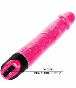 Vibrateur Baile Multispeed rose - Baile Vibrators | Nudiome