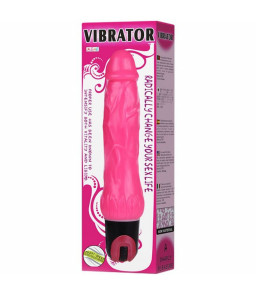 Vibrateur femme Multifonctions rose - Baile Vibrators | Nudiome