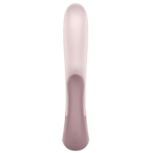 Vibromasseur pour clitoris et point G - Satisfyer Connect