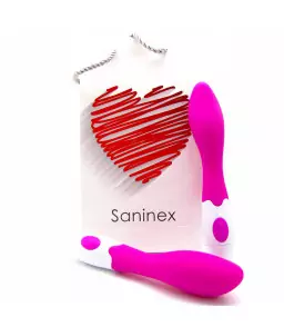 Vibrateur femme Multi Orgasmique rose - Saninex | Nudiome