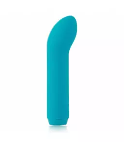 Vibromasseur Point G Bullet Teal Turquoise - Je Joue | Nudiome