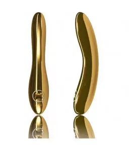 Vibromasseur Point G Inez Gold 24 Carats - Lelo | Nudiome