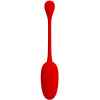 PRETTY LOVE - OEUF VIBRANT RECHARGEABLE KNUCKER ROUGE