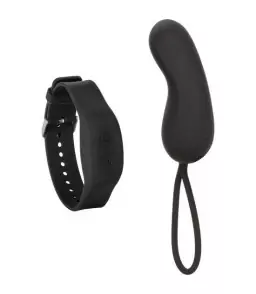 Stimulateur de plaisir sexuel wristband remote curve - Carlifornia Exotics
