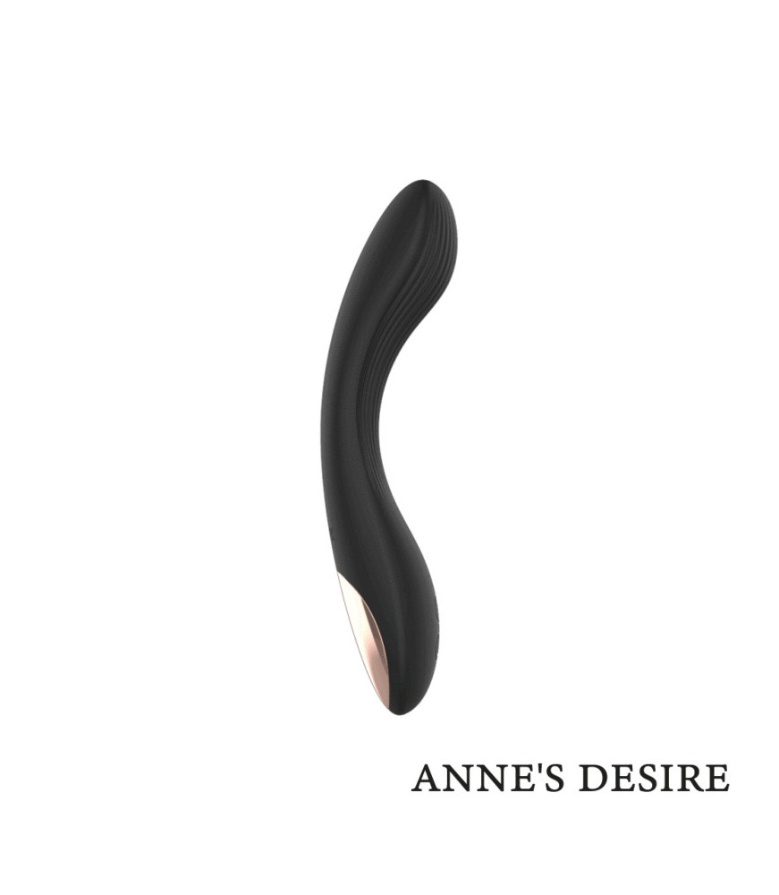 Vibromasseur télécommandé pour point G en silicone médicale  - Anne's Desire