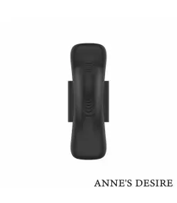 Stimulateur de points de plaisir télécommandé  avec montre - Anne's Desire