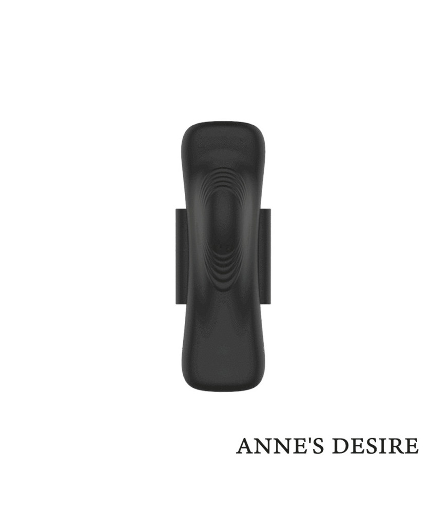 Stimulateur de points de plaisir télécommandé  avec montre - Anne's Desire