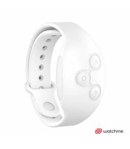 Vibromasseur connecté avec montre pour couples - Wearwatch
