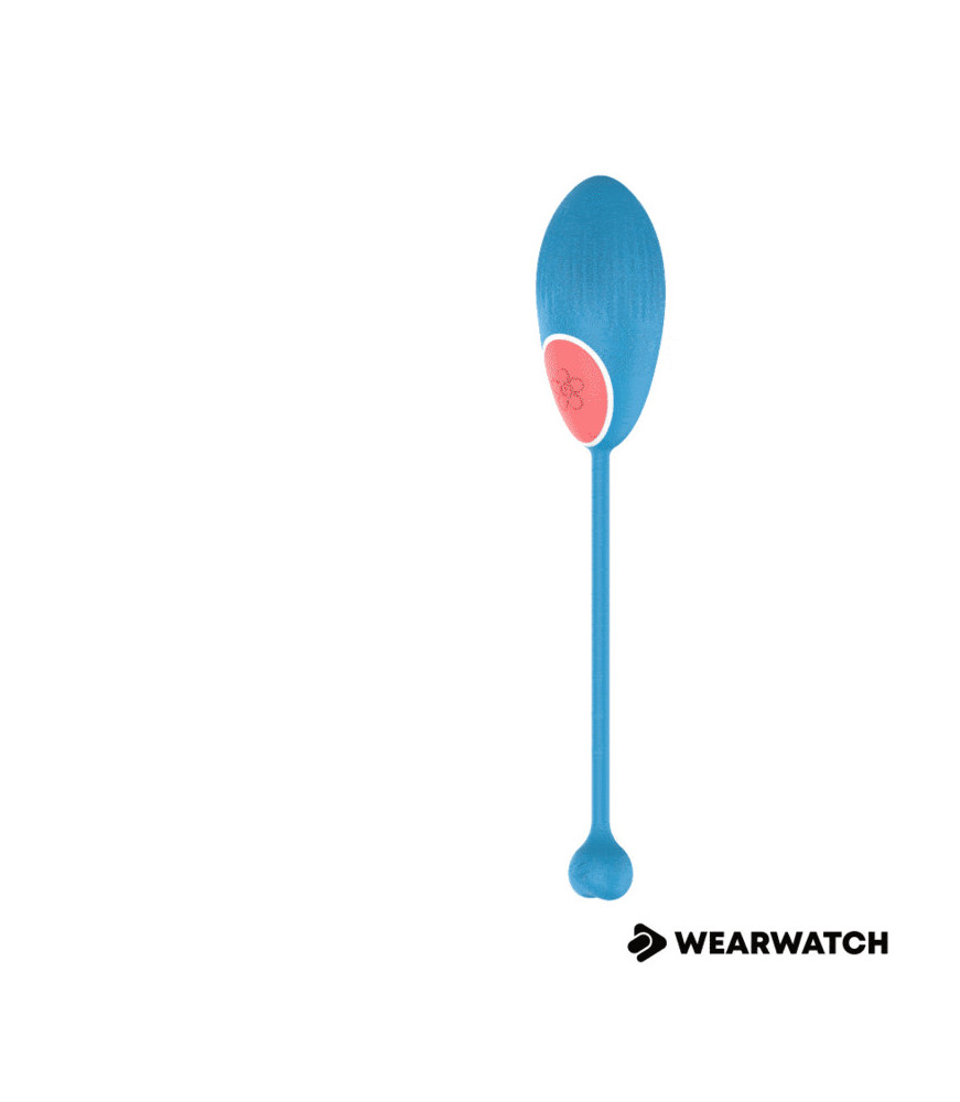 Vibromasseur connecté avec montre pour rapport sexuel - Wearwatch
