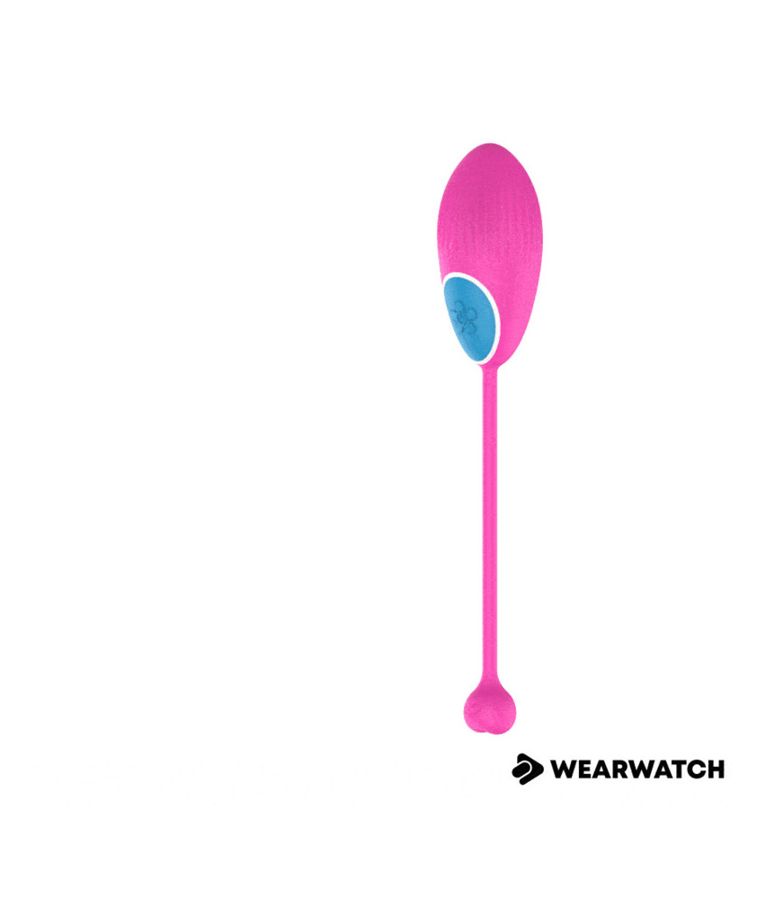 Vibromasseur connecté pour couples avec montre - Wearwatch