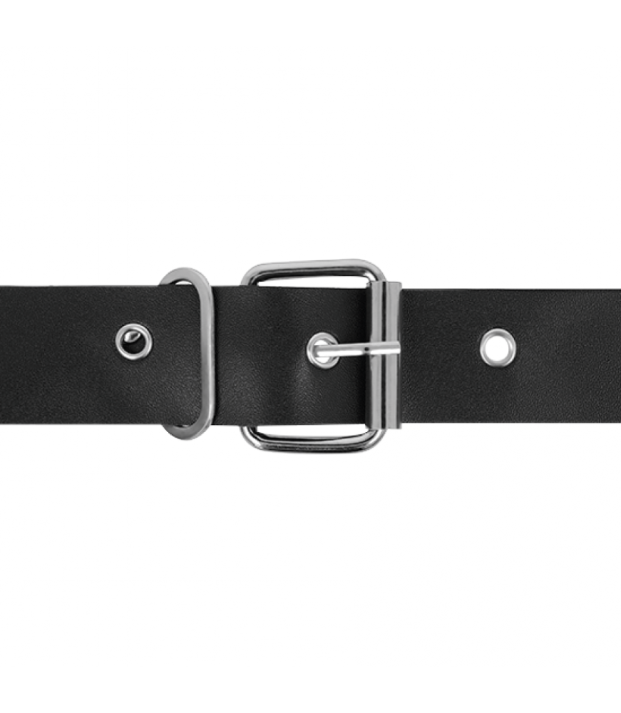 Gode ceinture couples 18 cm - Harness Attraction