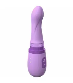 Stimulateur Clitoridien Sexe Personnel Violet - Fantasy For Her